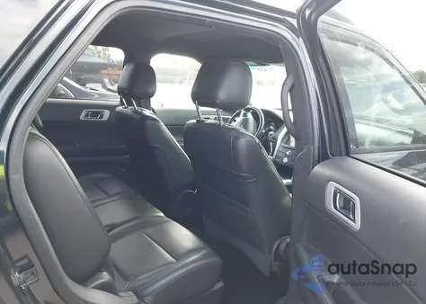 2015 Ford Explorer Xlt z USA, uszkodzony, nr VIN 1FM5K8D8XFGA63603